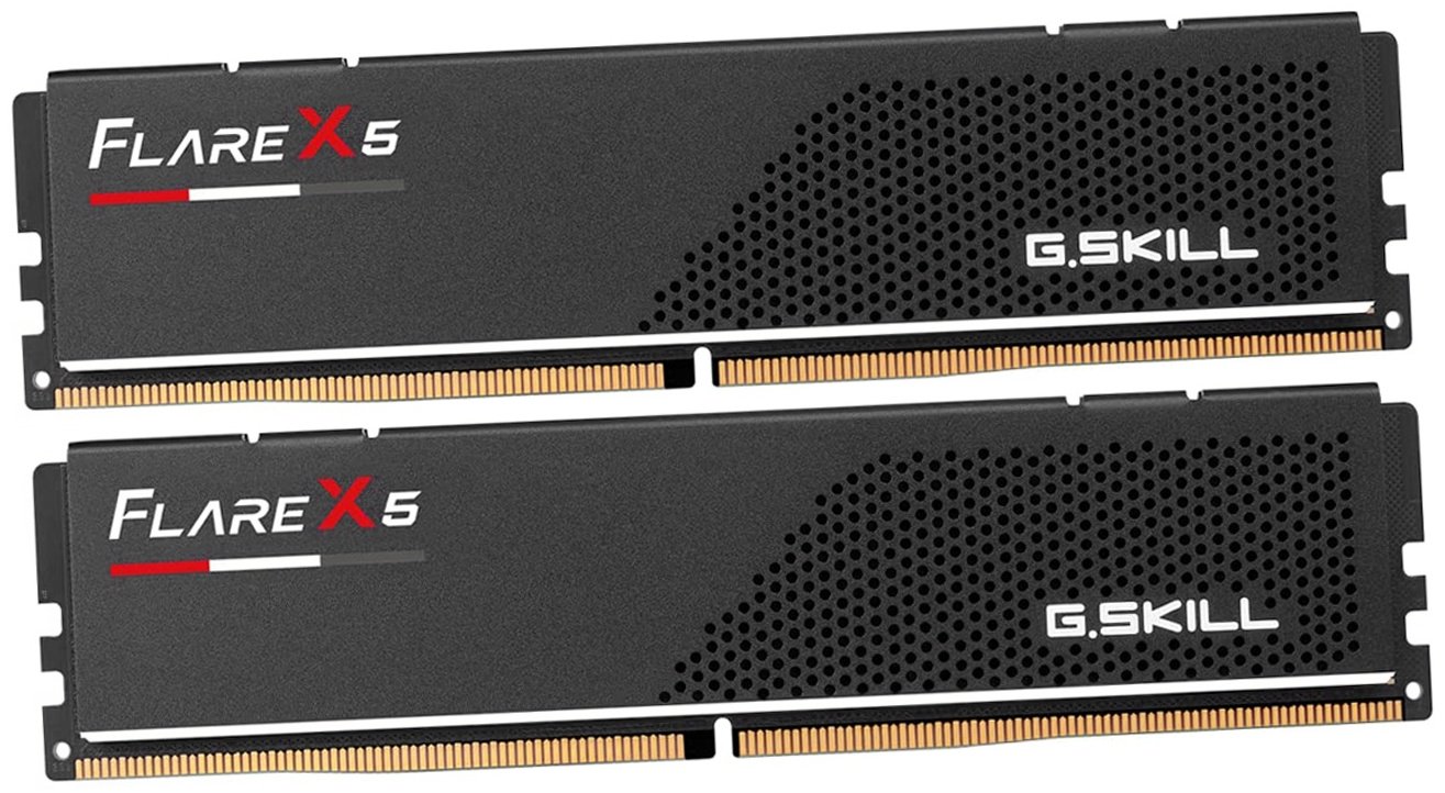 Оперативная память G.SKILL F5-5600J3036D16GX2-FX5 32 Гб купить,NaN