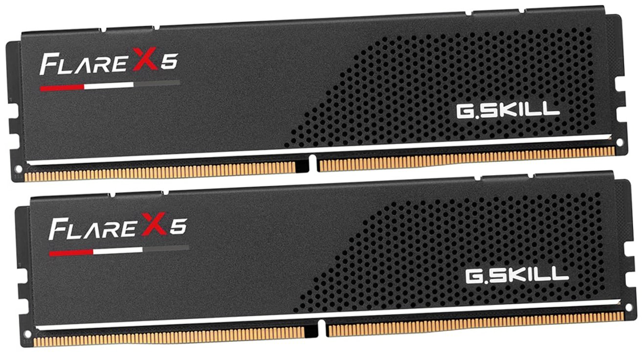 Оперативная память G.SKILL F5-5600J3036D16GX2-FX5 32 Гб купить,NaN