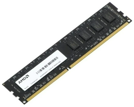 Оперативная память AMD Radeon R5 Entertainment R534G1601U1SL-U 4GB