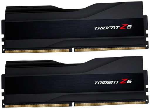 Оперативная память G.SKILL F5-6000J3238G32GX2-TZ5K 64 Гб
