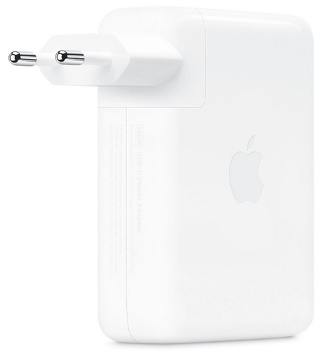 Адаптер питания Apple 140W USB-C MW2M3ZM/A белый
