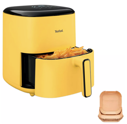 Аэрогриль Tefal EY2452E0 (DS) желтый