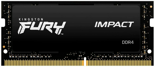 Оперативная память Kingston Fury Impact KF432S20IB/­8 8 Гб