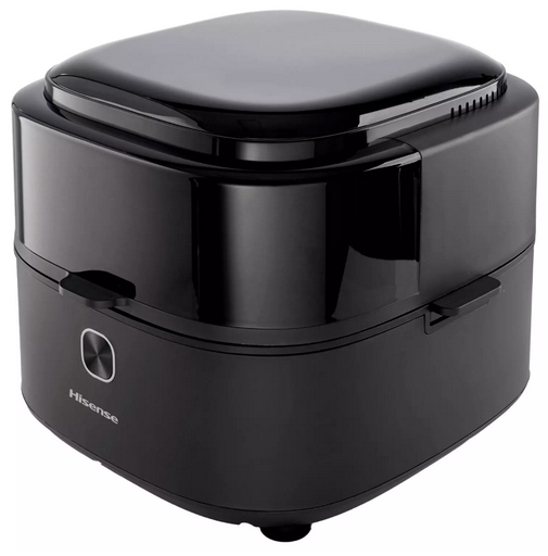 Аэрогриль Hisense HAF1350DR черный