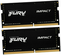 Оперативная память Kingston KF556S40IBK2-32 32 Гб
