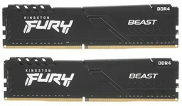 Оперативная память Kingston KF432C16BBK2/32 32 Гб