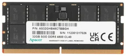 Оперативная память Apacer FS.32G2A.PTH 32 Гб