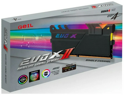 Оперативная память Geil GEXSB416GB3200C16BSC 16 Гб
