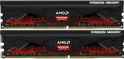 Оперативная память AMD Radeon R9 Gamer R9S416G3206U2K 2x8Gb
