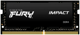 Оперативная память Kingston Fury Impact KF432S20IB/­8 8 Гб