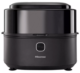Аэрогриль Hisense HAF1350DR черный
