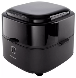 Аэрогриль Hisense HAF1350DR черный
