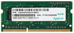 Оперативная память Apacer DS.04G2K.KAM 4Gb