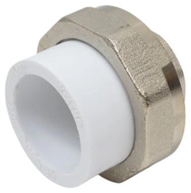 Набор муфт БПП разъемная с в/р 25*1" (белый) уп. 50 шт купить,90500