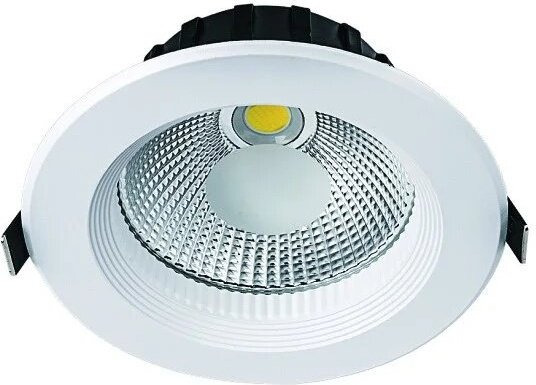Встраиваемый светильник GUDES LED 30 Вт 100 - 260 В 4000 К LLK-DL4230-NW 226137 купить,12600