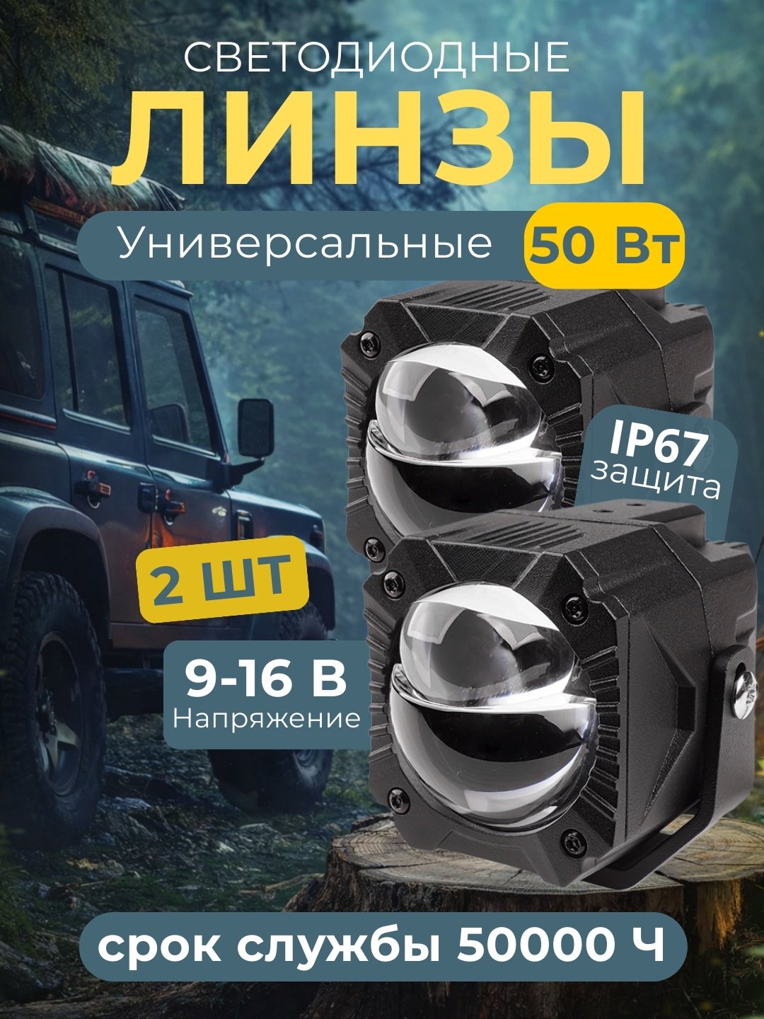 GUDES светодиодная линза GUDES GD-L1.18-3 купить,NaN