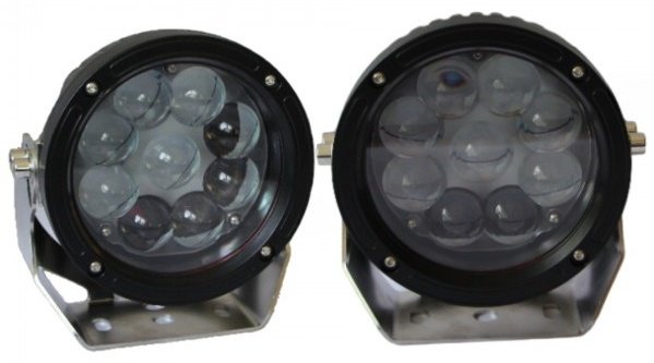 Nova светодиодная фара WL0945R 45 Вт круглая купить,33000