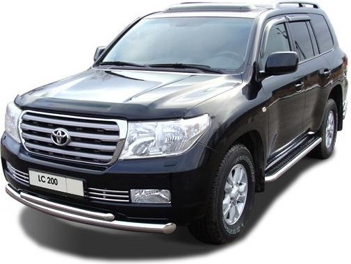 Электрические пороги для Toyota Land Cruiser 200 купить,702000