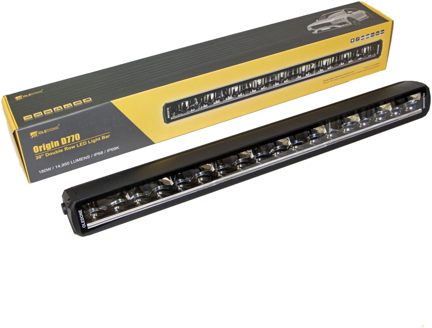 Oledone светодиодная балка WD-BBD30 200 Вт прямоугольная купить,108000