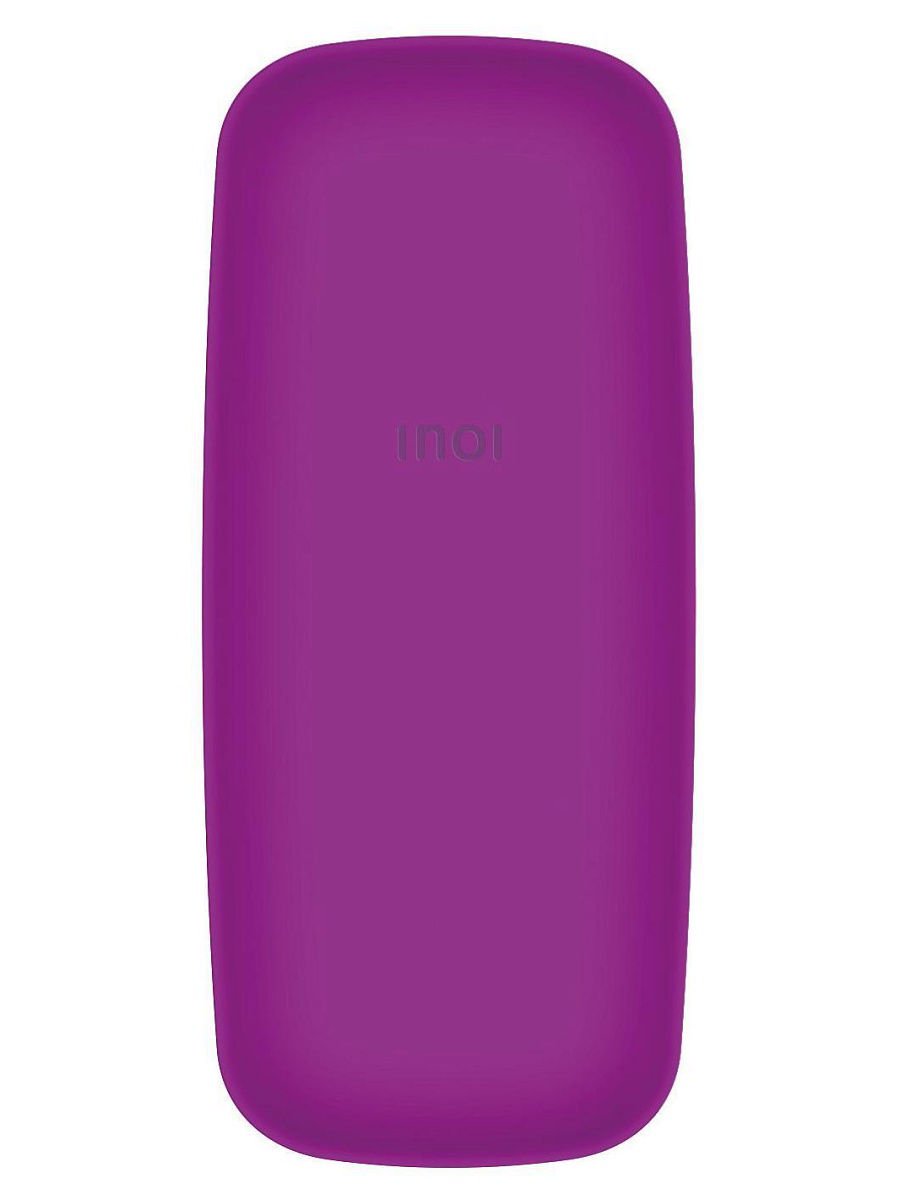 Мобильный телефон Inoi 101 DS Violet купить,NaN