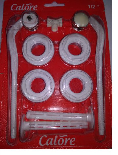 Радиатор Royal Thermo секционный BiLiner 500/Bianco Traff монтажный комплект, кран биметаллический, кол-во секций: 10 купить,113700