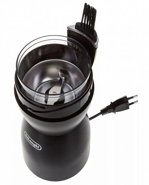 Кофемолка DeLonghi KG40 черная