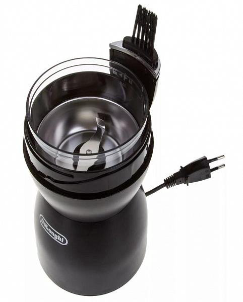 Кофемолка DeLonghi KG40 черная купить,NaN