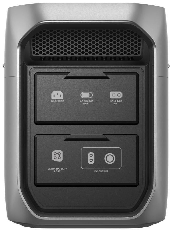 Портативное зарядное устройство EcoFlow Delta 3 Max Plus 2048Wh CN 560000 мАч купить,998000