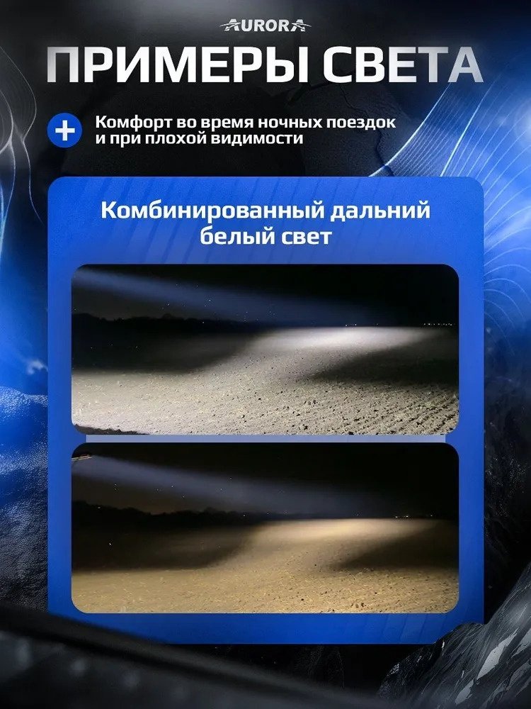 AURORA светодиодная балка ALO-P-S10-30- R13Y-AW 270 Вт прямоугольная купить,110200