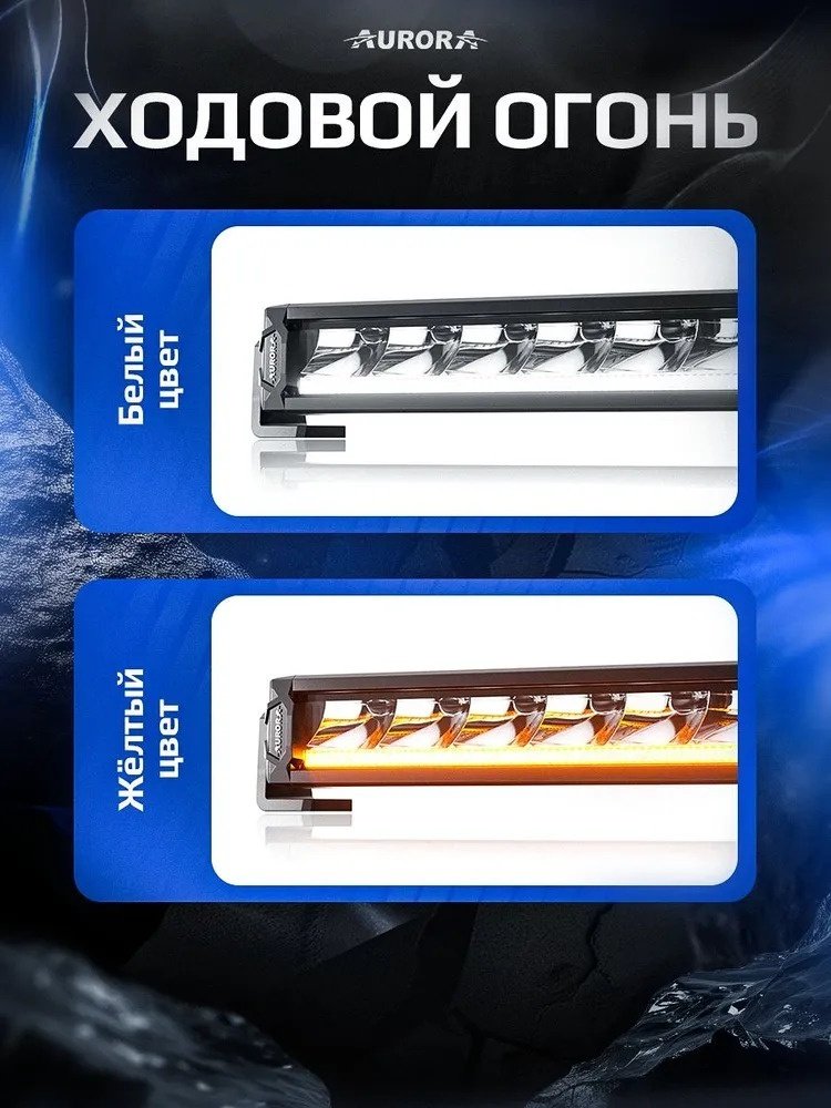 AURORA светодиодная балка ALO-P-S10-20- R13Y-AW 180 Вт прямоугольная купить,84600