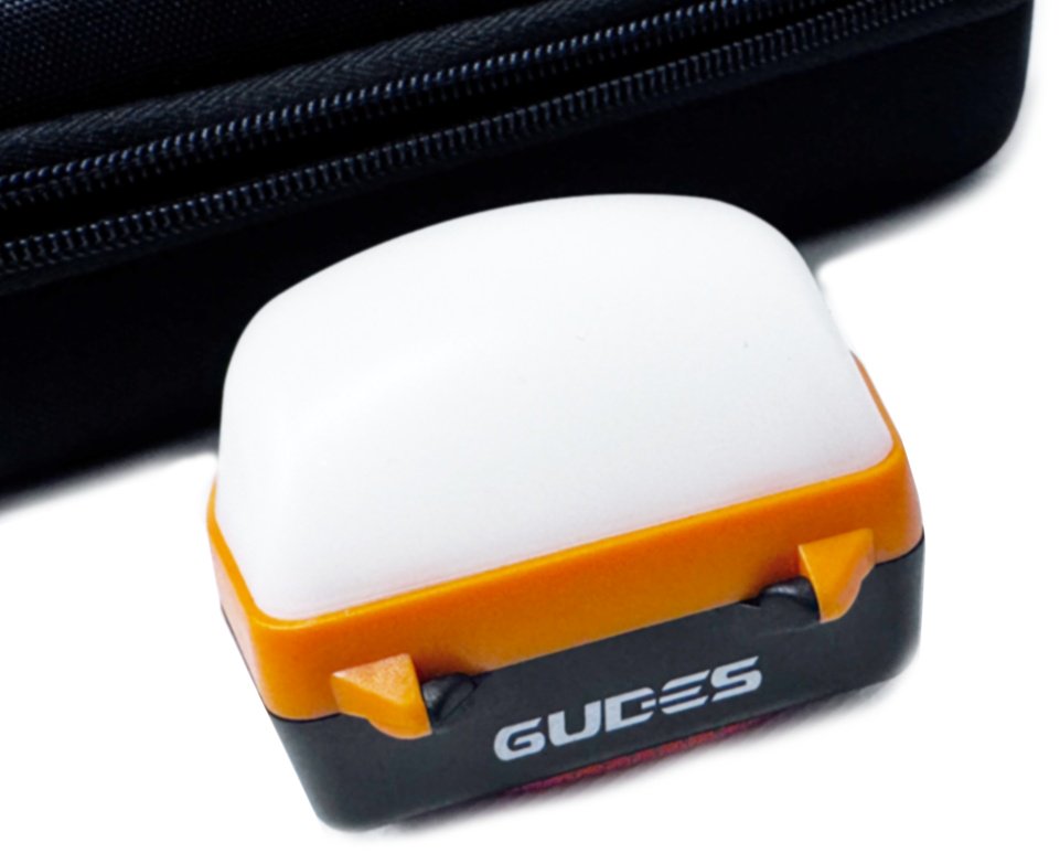 Фонарь GUDES GD-OL4-AW кемпинговый оранжевый купить,25000