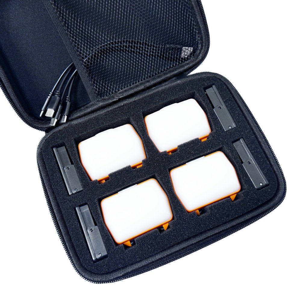 Фонарь GUDES GD-OL4-AW кемпинговый оранжевый купить,25000