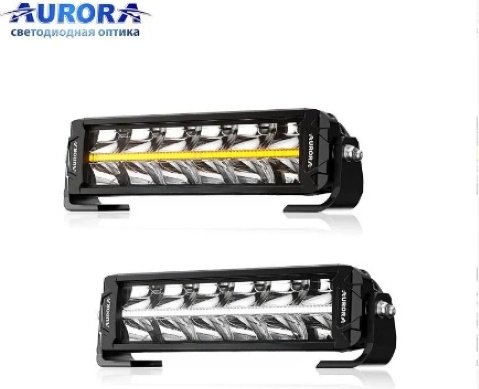 AURORA светодиодная балка АLО-Р-D10-40-R14Y-AW 720 Вт прямоугольная купить,157300