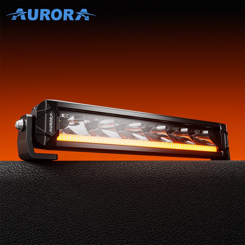 AURORA светодиодная балка ALO-P-S10-40- R13Y-AW 360 Вт прямоугольная купить,143400