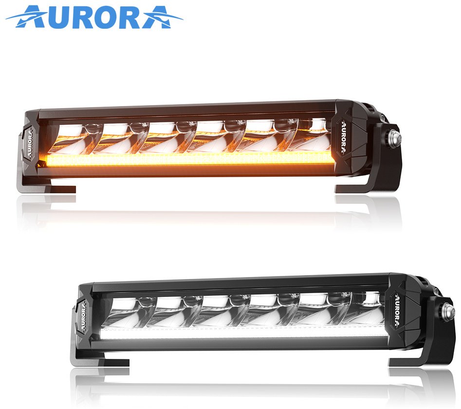 AURORA светодиодная балка ALO-P-S10-40- R13Y-AW 360 Вт прямоугольная купить,143400