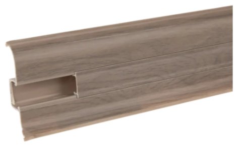 Santreyd плинтус 89348888 цвет дуб, 2200х23х58 мм купить,20600