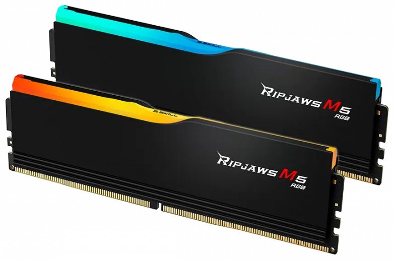 Оперативная память G.SKILL F5-5200J4040A16GX2-RM5RK 32 Гб купить,NaN