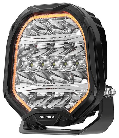 AURORA светодиодная фара ALO-P-R-7-R15Y-AW 220 Вт овальная купить,209800