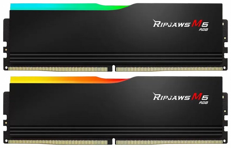 Оперативная память G.SKILL F5-5200J4040A16GX2-RM5RK 32 Гб купить,NaN