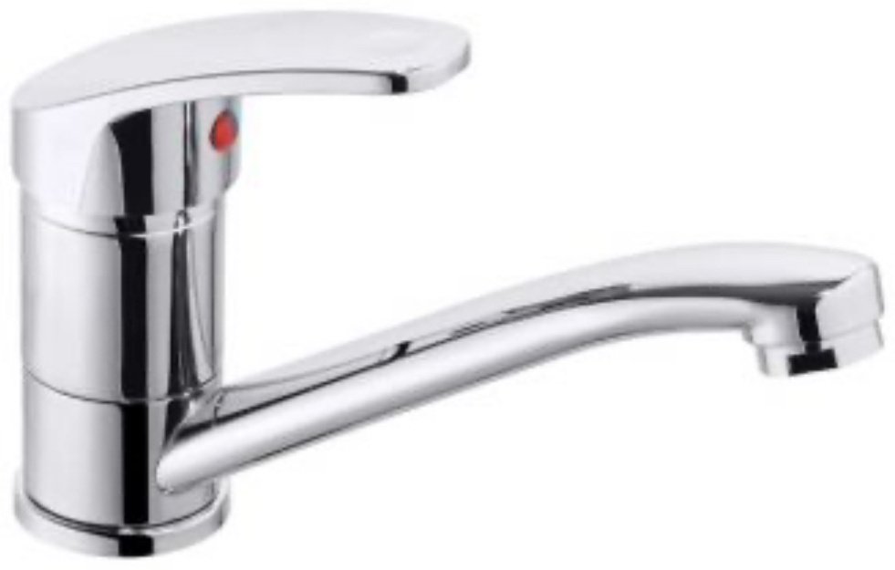 Смеситель для кухни (мойки) Cronwil CP036-45, однозахватный купить,30100