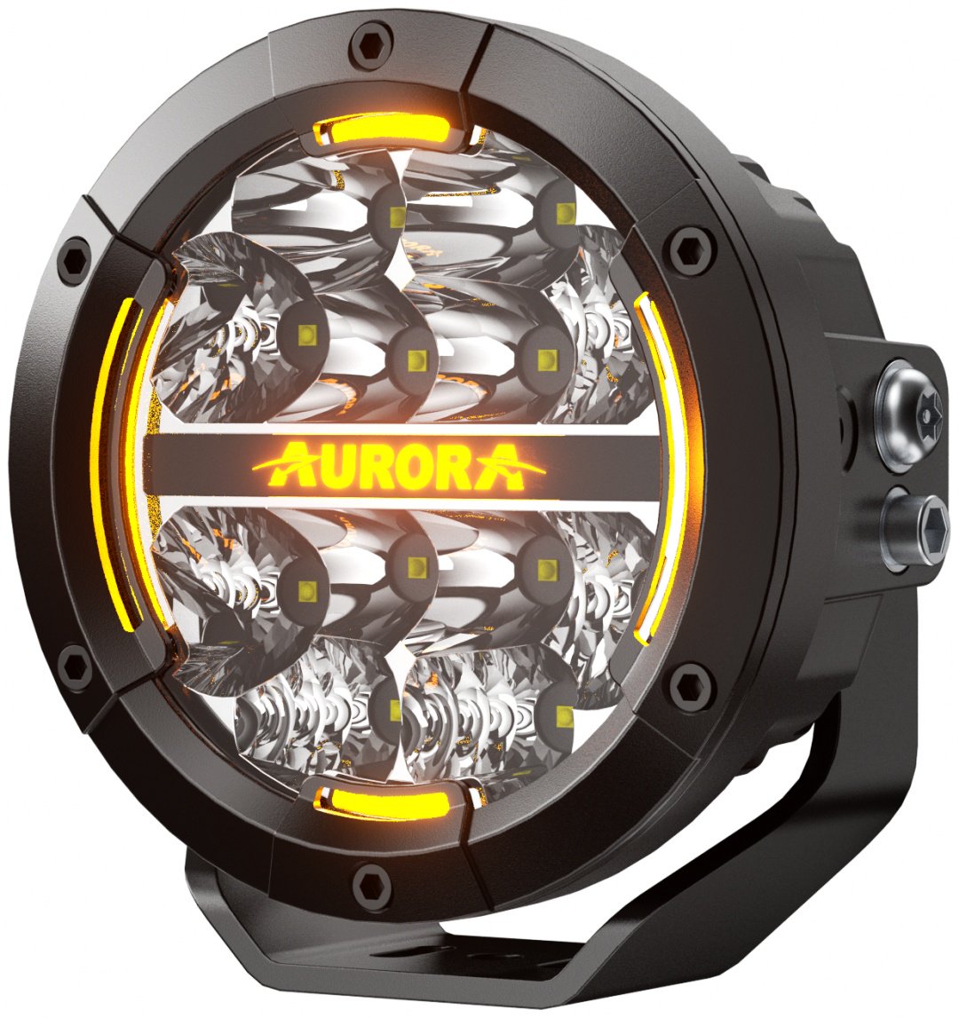 AURORA светодиодная фара ALO-P-R-5-C31D1-AW 60 Вт круглая купить,146600