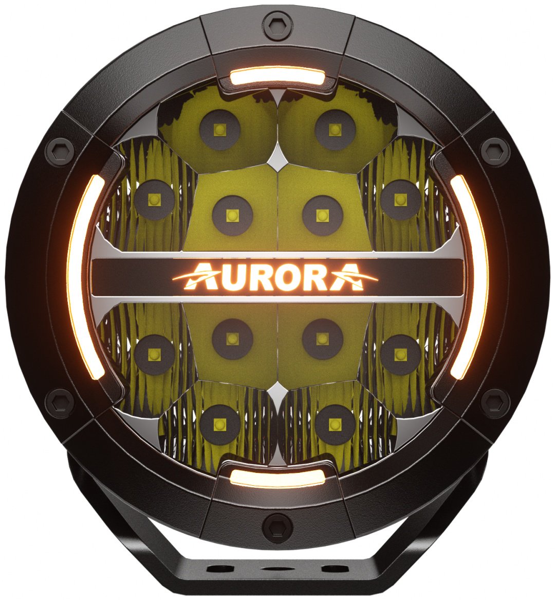AURORA светодиодная фара ALO-T1-P-R-5-C39D1-AW 60 Вт круглая купить,146600