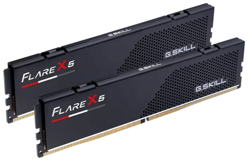 Оперативная память G.SKILL F5-5200J4040A16GX2-FX5 32 Гб купить,NaN