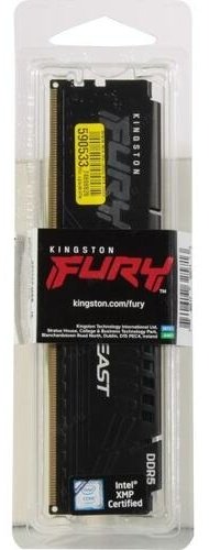 Оперативная память Kingston KF556C40BB-16 16 Гб купить,184831