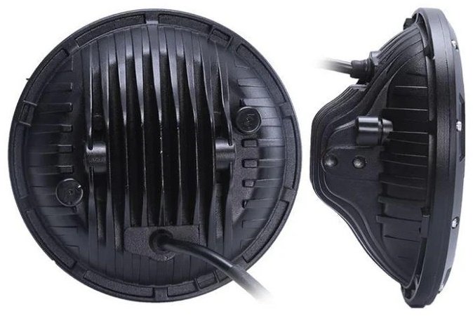 LOYO светодиодная фара LY-LN-001 130W 130 Вт круглая купить,88000