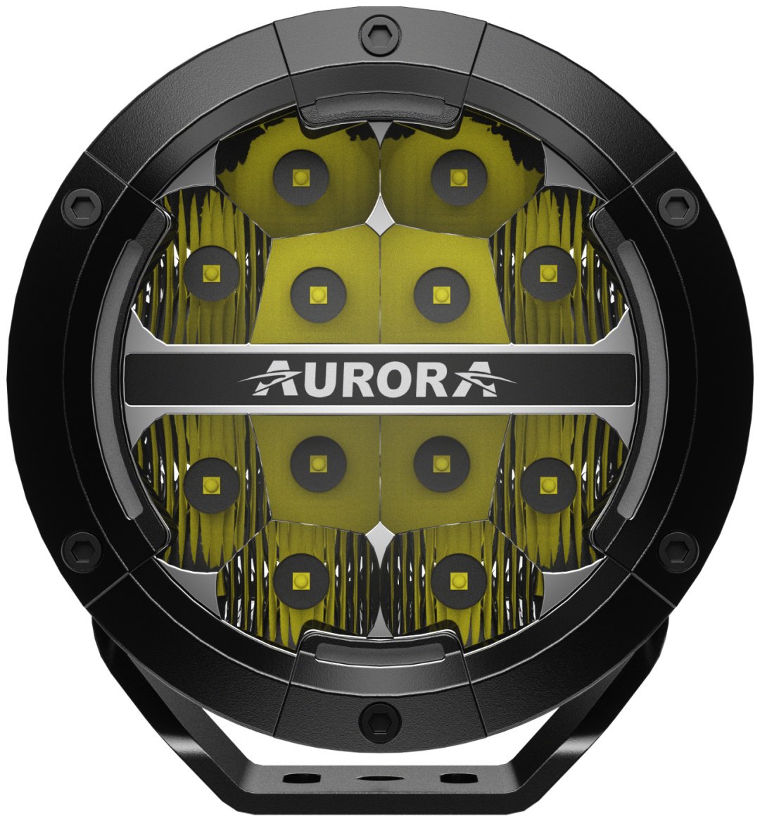 AURORA светодиодная фара ALO-P-R-5-C31D1-AW 60 Вт круглая купить,146600