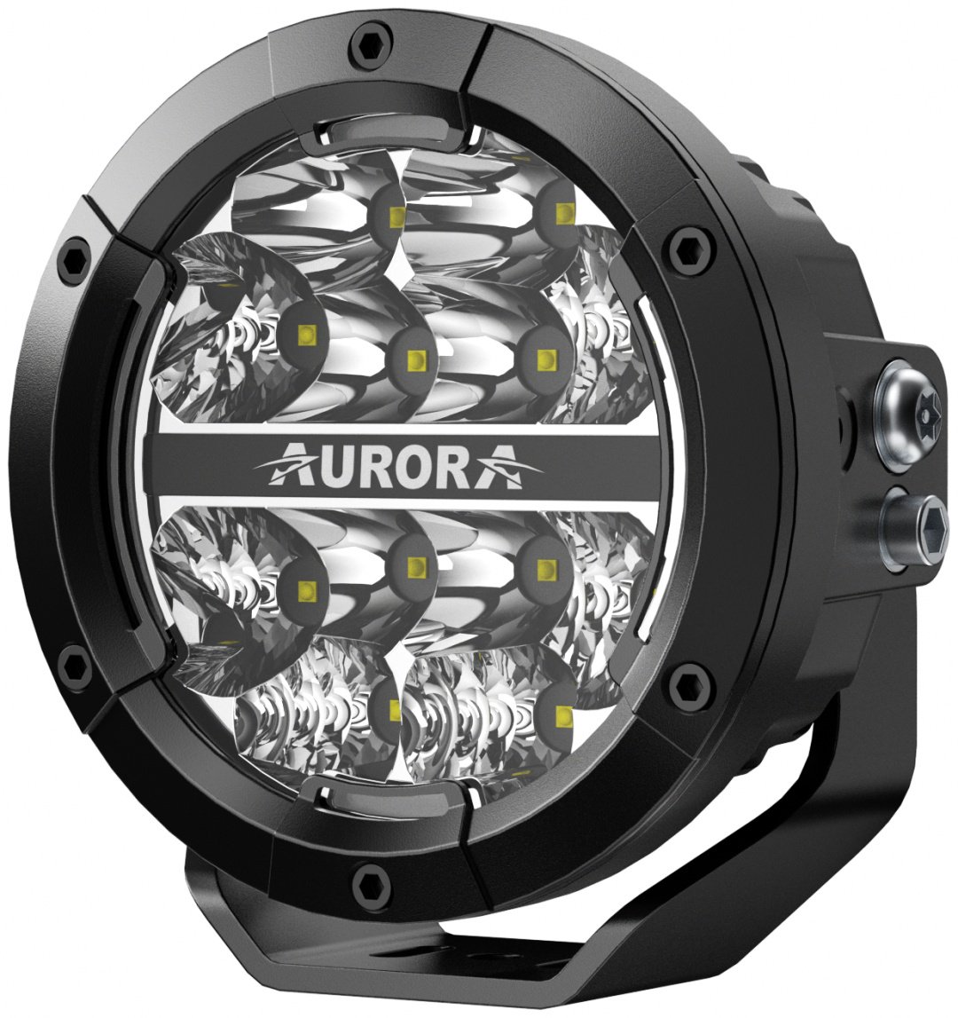 AURORA светодиодная фара ALO-P-R-5-C31D1-AW 60 Вт круглая купить,146600
