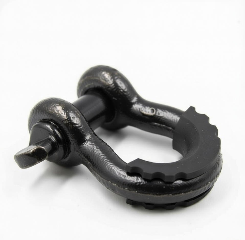 GUDES шакл GD-SKL-3/4-BLACKMAT 10 м купить,4700