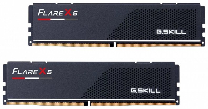 Оперативная память G.SKILL F5-6000J3636F32GX2-FX5 64 Гб купить,NaN