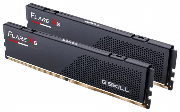 Оперативная память G.SKILL F5-6000J3636F32GX2-FX5 64 Гб купить,NaN